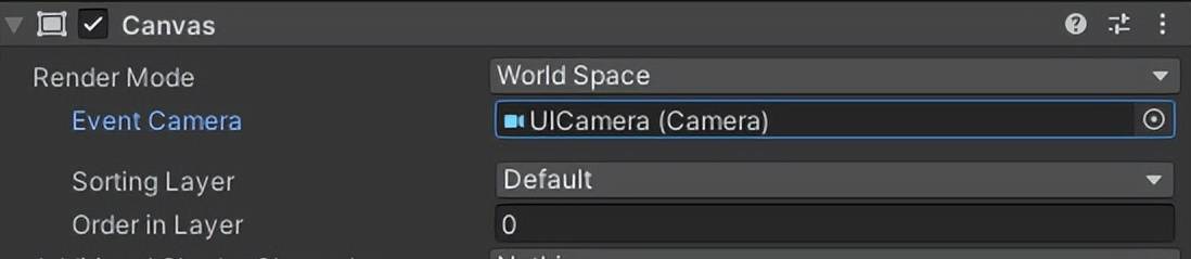 UI系统之UGUI框架