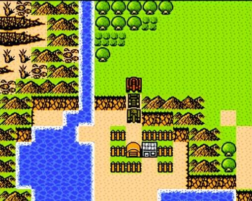 FC重装机兵新手详细图文攻略