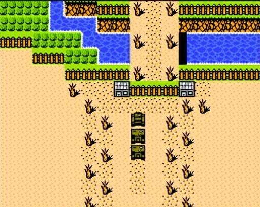 FC重装机兵新手详细图文攻略