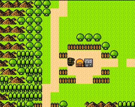 FC重装机兵新手详细图文攻略