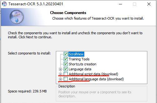 Python自动化办公——提取图片上的文字（OCR）