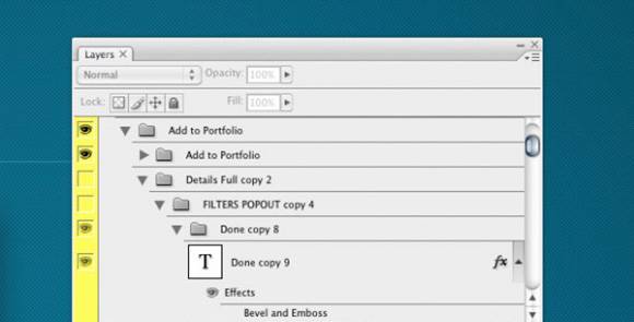 PS入门需要掌握软件图层中的基础知识