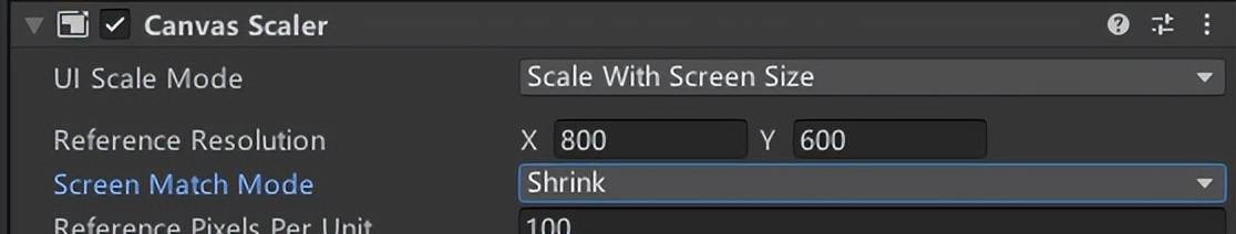 UI系统之UGUI框架