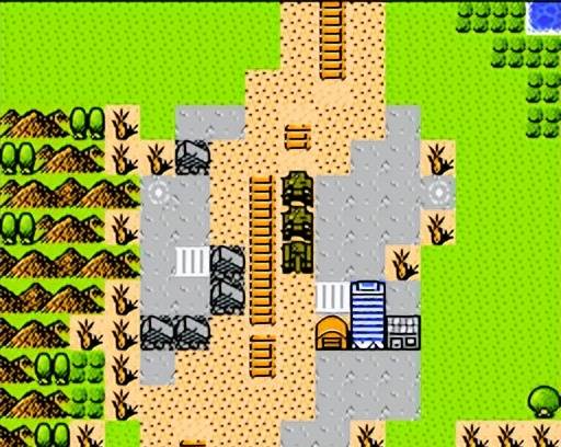 FC重装机兵新手详细图文攻略