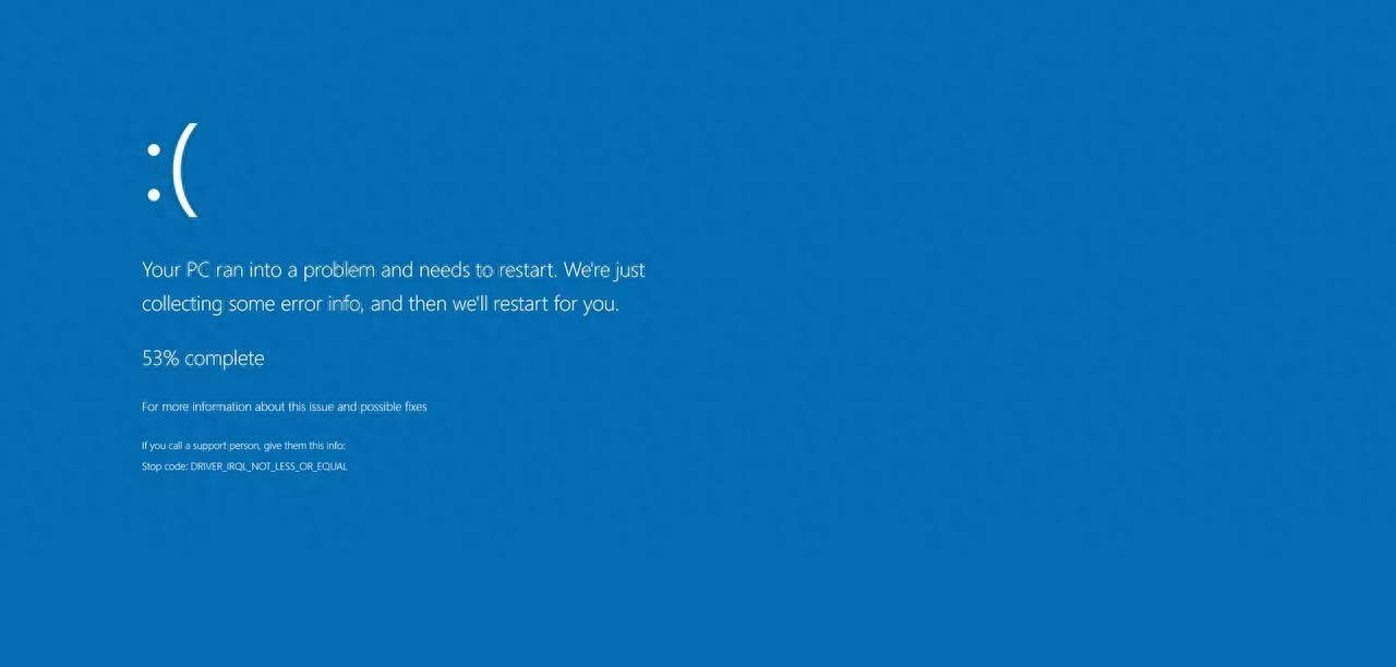 Windows系统加载阶段故障（蓝屏、自动修复） - 鹿快