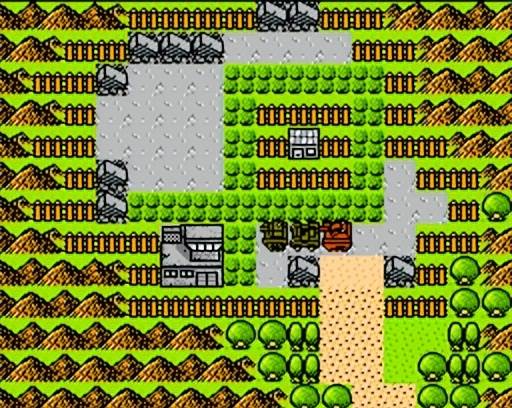 FC重装机兵新手详细图文攻略