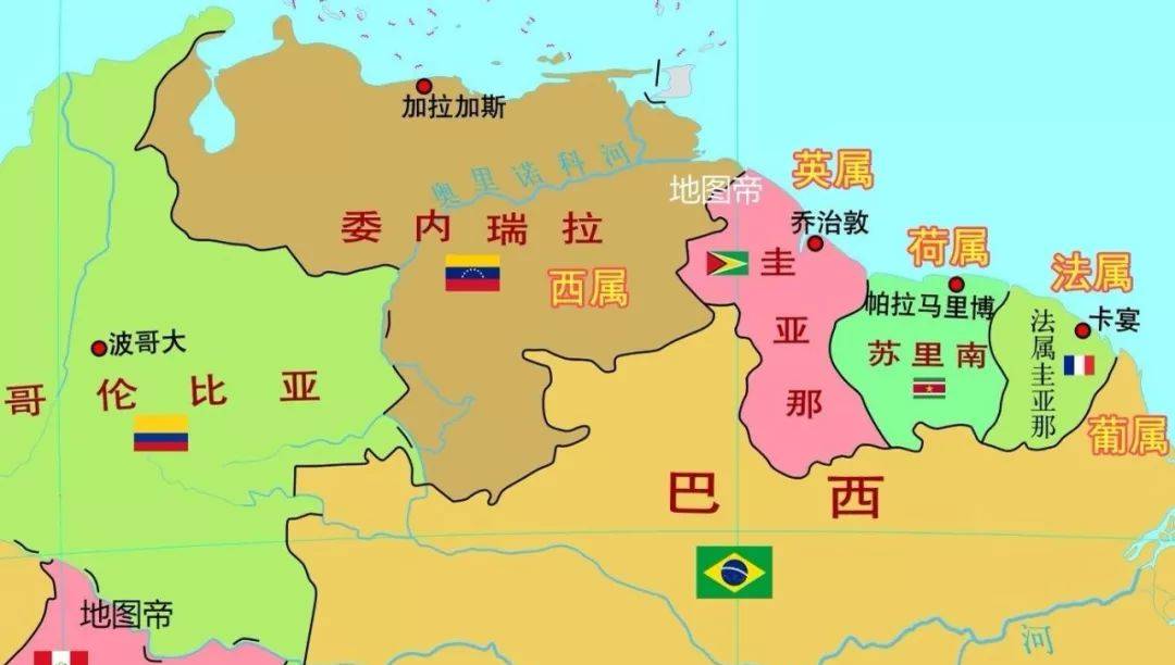 与鳄鱼猎豹共舞——中铁一局员工南美施工历险记 - 鹿快