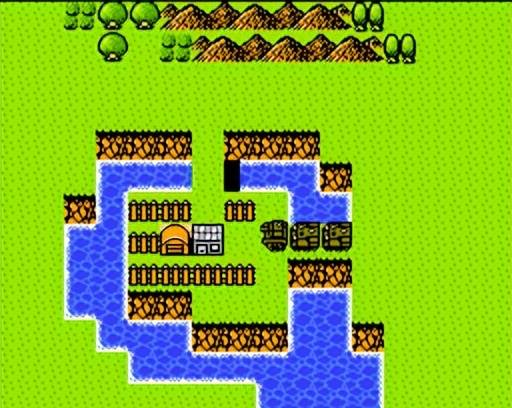 FC重装机兵新手详细图文攻略