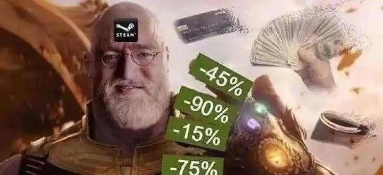 Steam简体中文用户首超50%！中国玩家把Steam玩成“真·国服”？