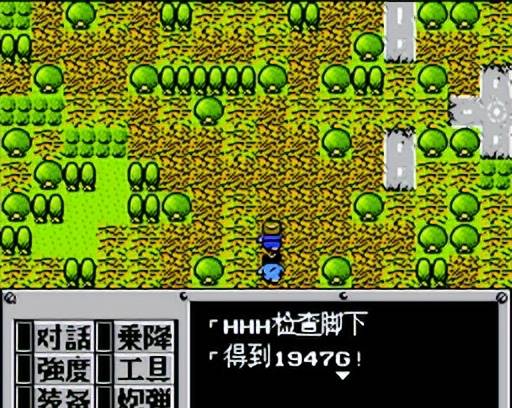 FC重装机兵新手详细图文攻略