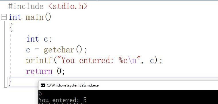 C语言中循环语句while的学习