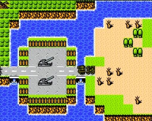 FC重装机兵新手详细图文攻略