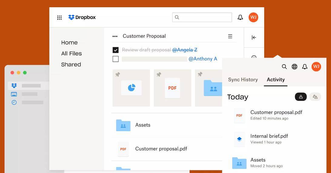 7 款卓越工具推荐,实现安全文件共享 - 鹿快