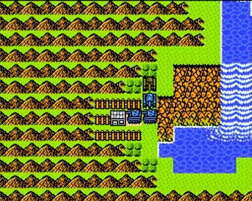 FC重装机兵新手详细图文攻略