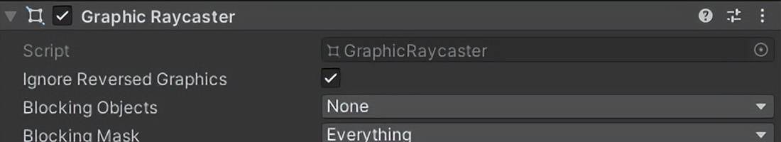 UI系统之UGUI框架