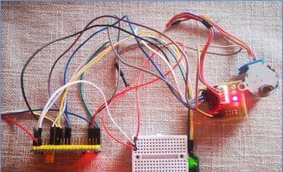 零基础学习STM32智能家居系统之光照检测控制系统(一)