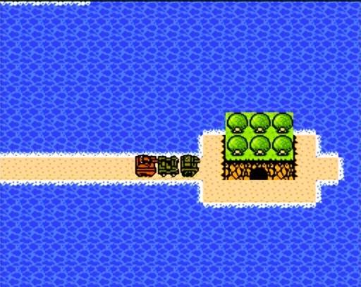 FC重装机兵新手详细图文攻略