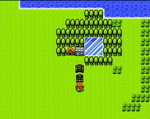 FC重装机兵新手详细图文攻略