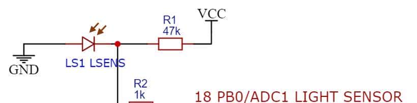 零基础学习STM32智能家居系统之光照检测控制系统(一)