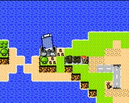 FC重装机兵新手详细图文攻略