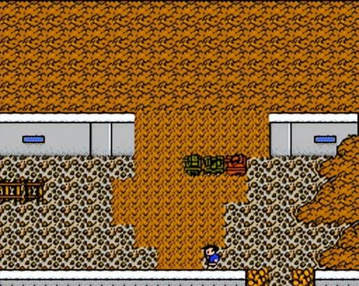 FC重装机兵新手详细图文攻略