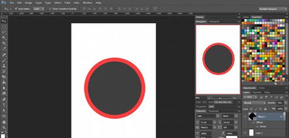 PS入门需要掌握软件图层中的基础知识