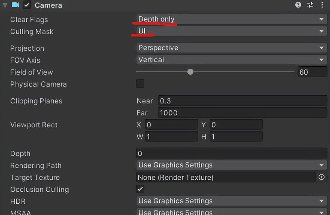 UI系统之UGUI框架