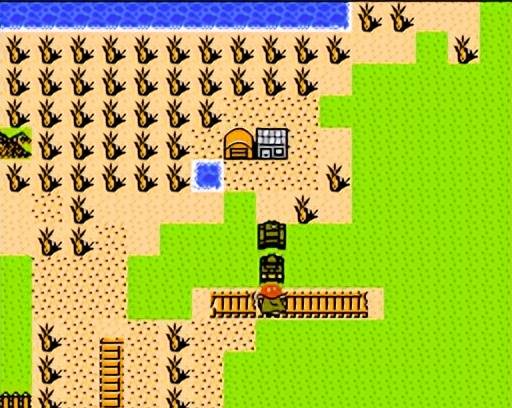 FC重装机兵新手详细图文攻略