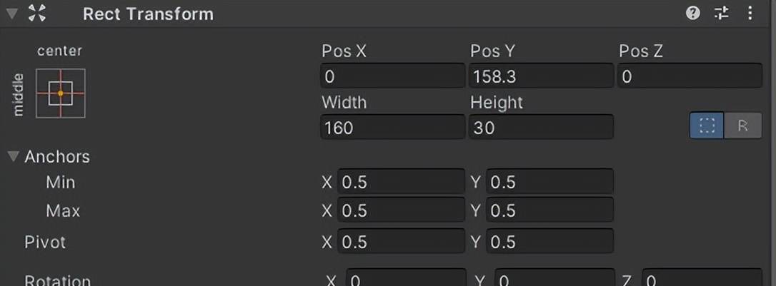 UI系统之UGUI框架