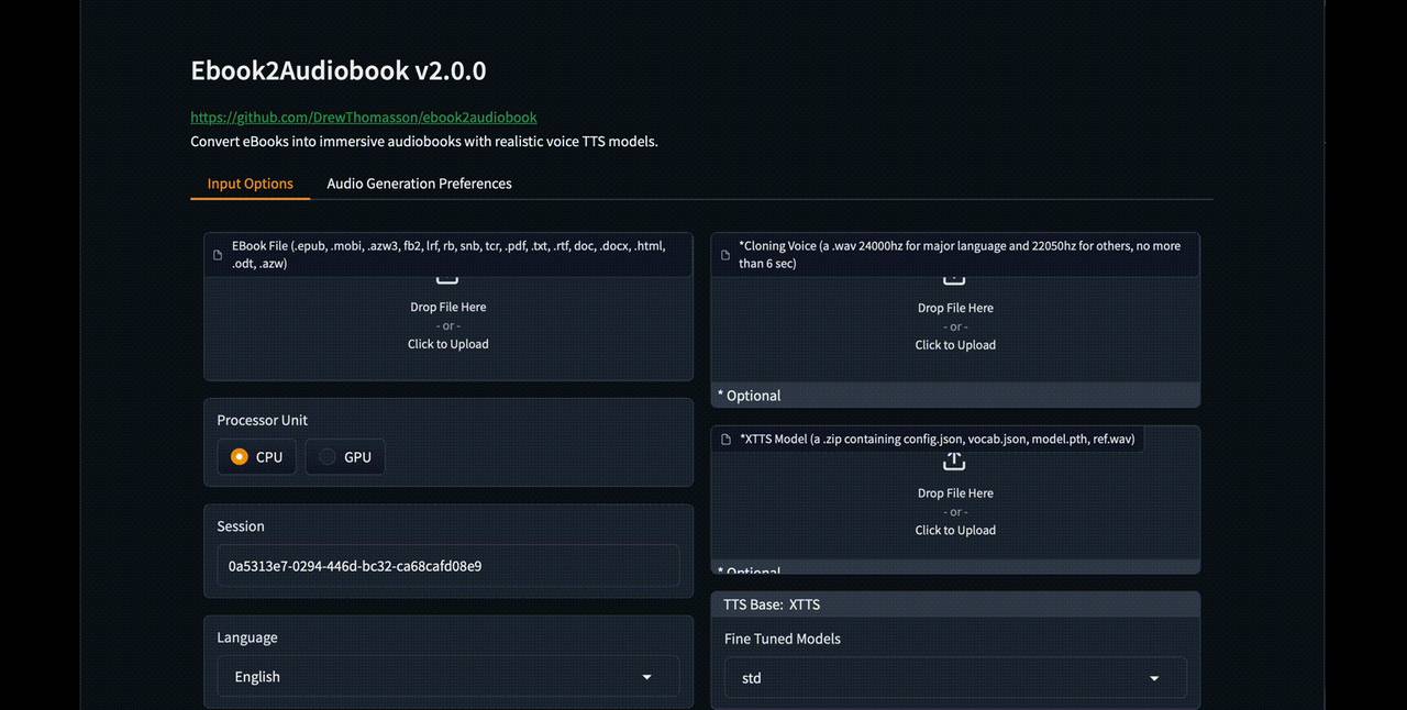Github每周项目 10月19日-10月26日