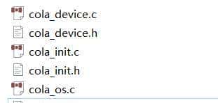 嵌入式大杂烩周记 第 4 期:cola_os - 鹿快