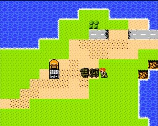 FC重装机兵新手详细图文攻略