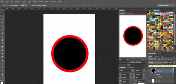 PS入门需要掌握软件图层中的基础知识
