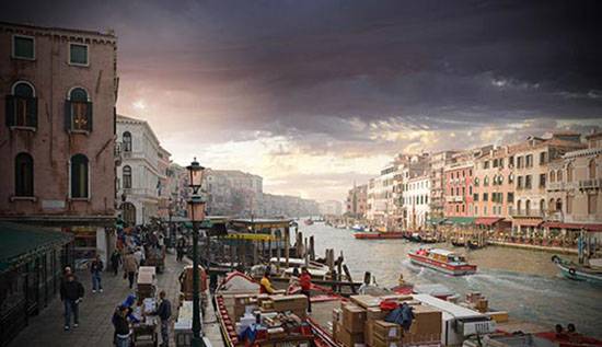 PS入门需要掌握软件图层中的基础知识