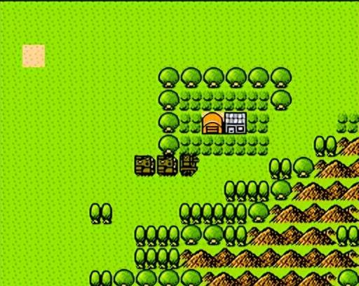 FC重装机兵新手详细图文攻略