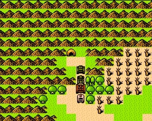 FC重装机兵新手详细图文攻略