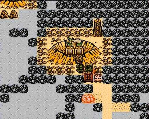 FC重装机兵新手详细图文攻略