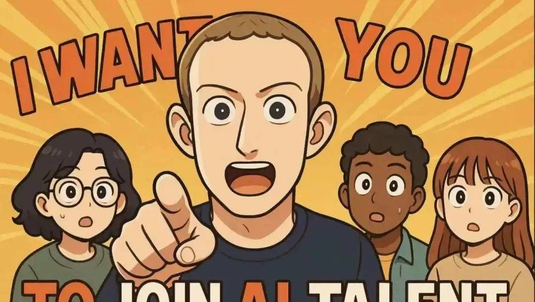 Meta 1亿美元年薪震荡硅谷！奥特曼：总有人唯利是图，也算不上TOP