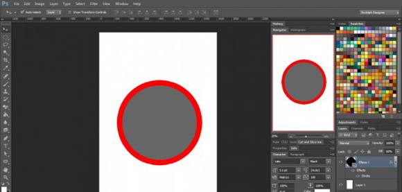 PS入门需要掌握软件图层中的基础知识