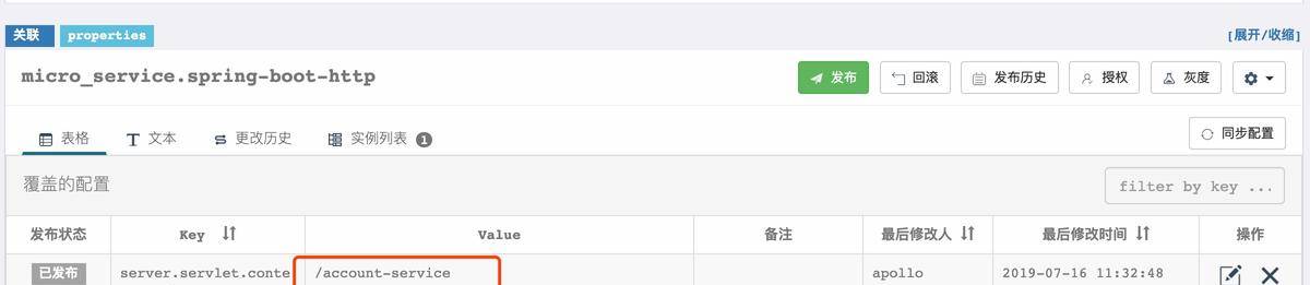 Apollo配置中心零基础入门到实战