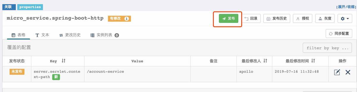 Apollo配置中心零基础入门到实战