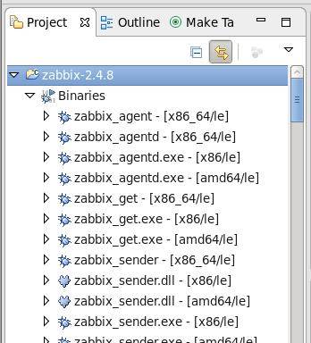 如何在Eclipse中搭建Zabbix源码的调试和开发环境