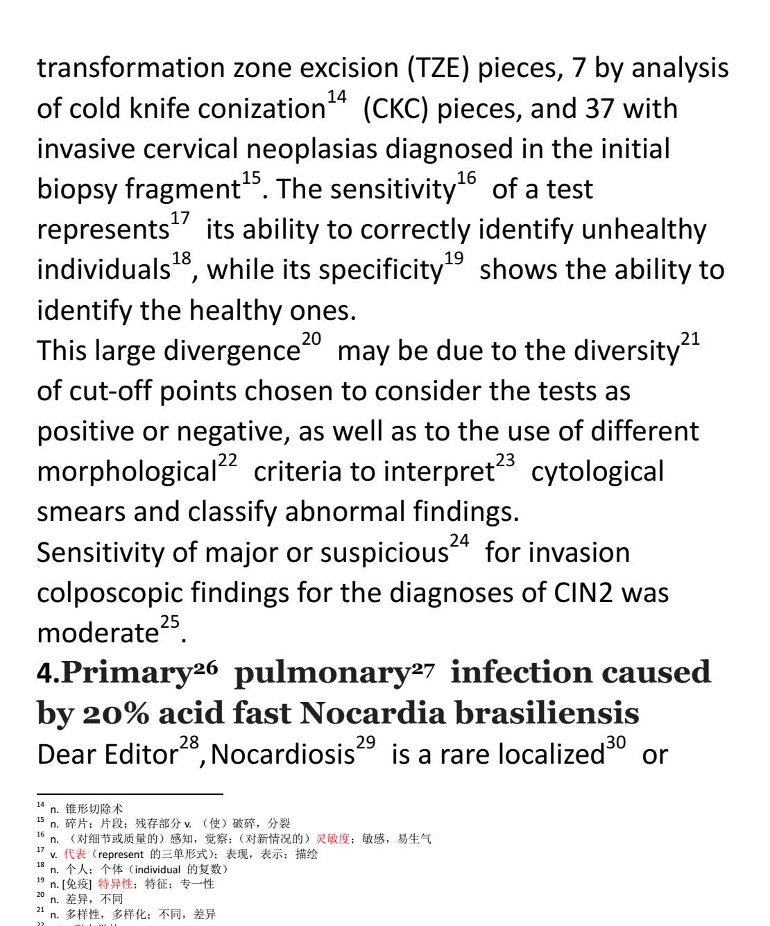 文献阅读笔记叁（3th-5th），100词