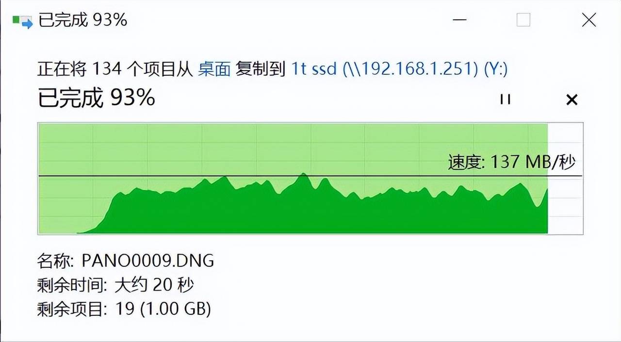 旧型号NAS网络提速小配件-让群晖 DS916+也能享受到2.5G内网速度