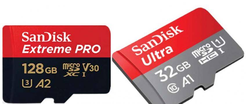 小小的一张存储卡,到底该怎么选?