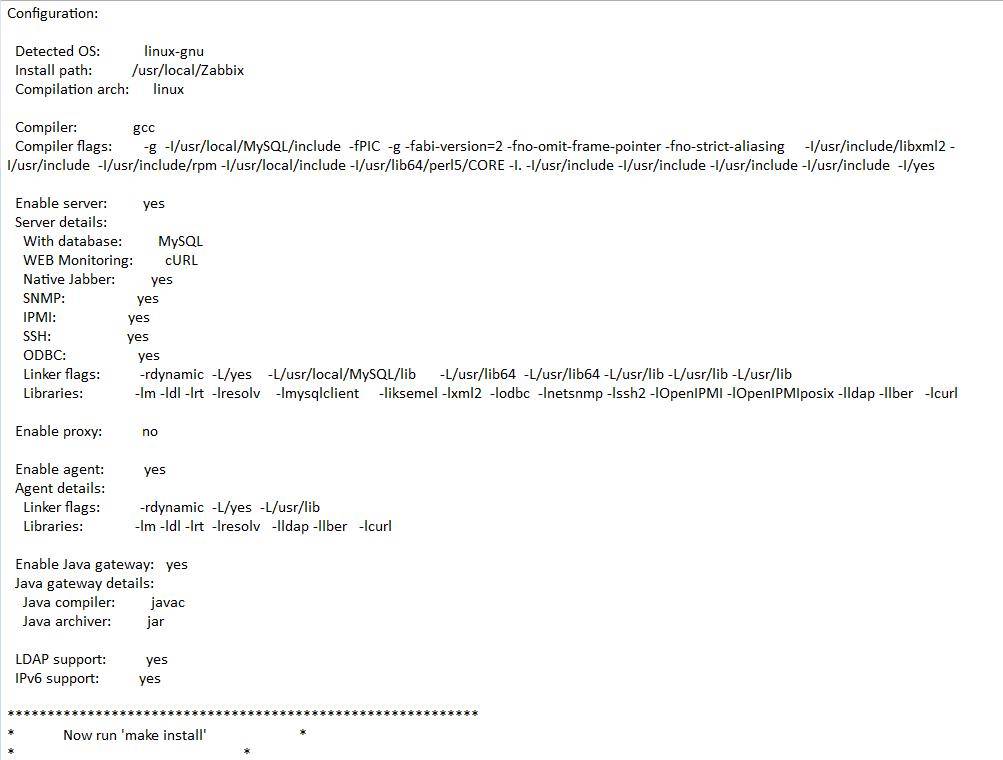 如何在Eclipse中搭建Zabbix源码的调试和开发环境