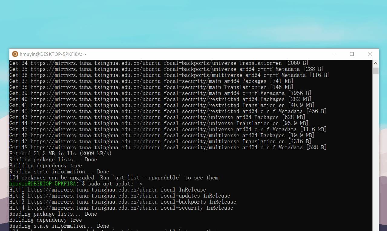 Windows下最简单的ESP8266_ROTS_ESP-IDF环境搭建与腾讯云SDK编译