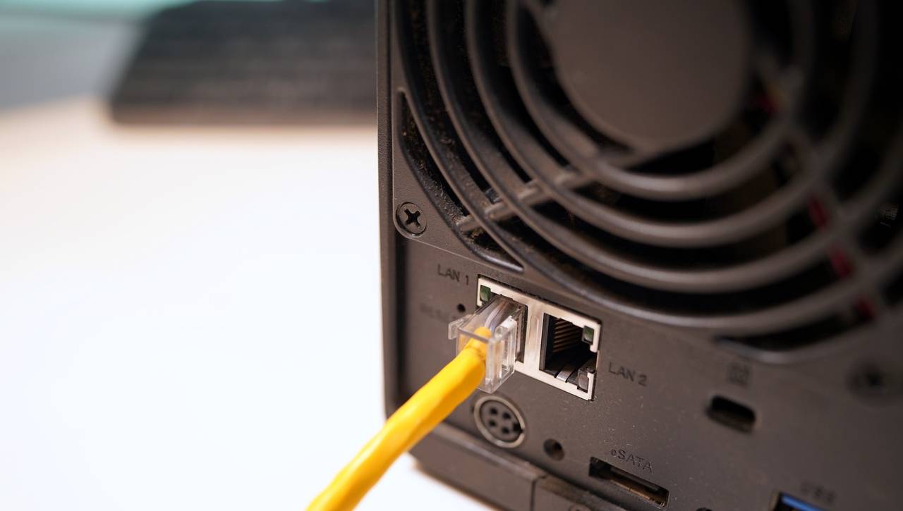 旧型号NAS网络提速小配件-让群晖 DS916+也能享受到2.5G内网速度