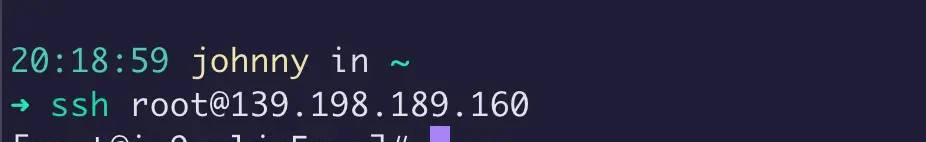 Linux SSH 免密登录