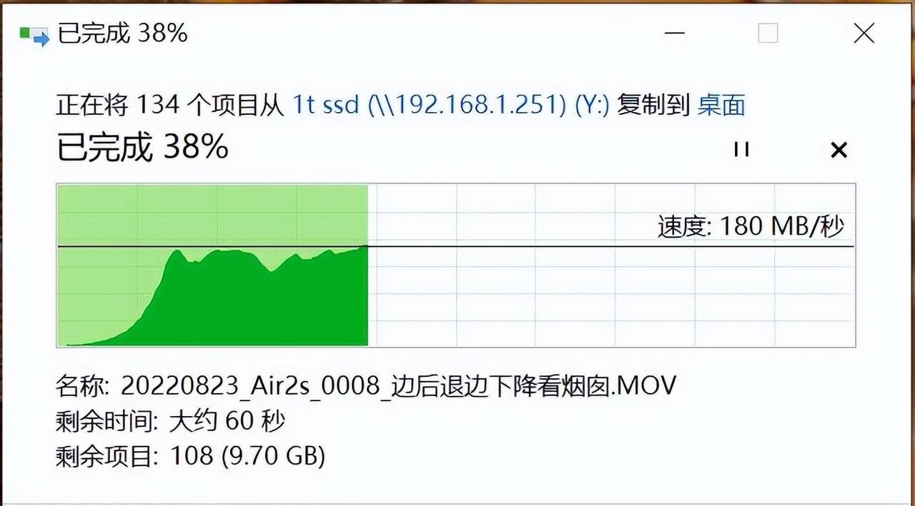 旧型号NAS网络提速小配件-让群晖 DS916+也能享受到2.5G内网速度